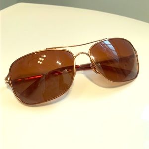Oakley Rose Gold